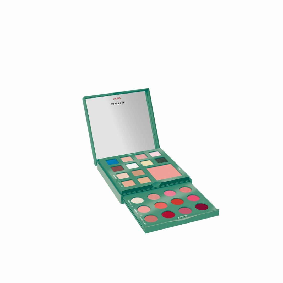 Pupa Milano Pupart Medium Makeup Palette