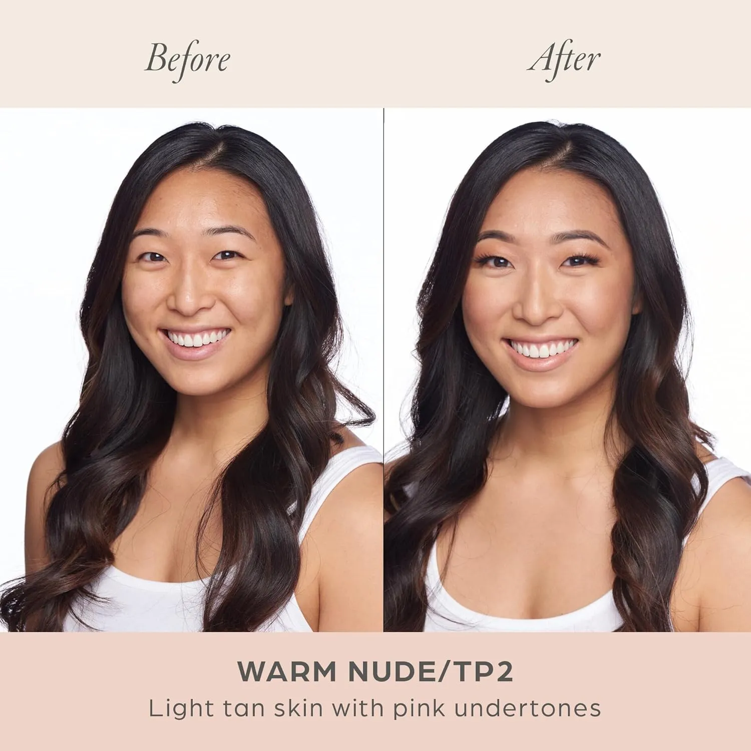 PUR Beauty 4-in-1 Love Your Selfie Foundation & Concealer - Longwear Full Coverage Liquid Makeup Foundation with Hydrating Blend for Refined-Looking, Natural Beauty Glow, Skin Texture & Tone
