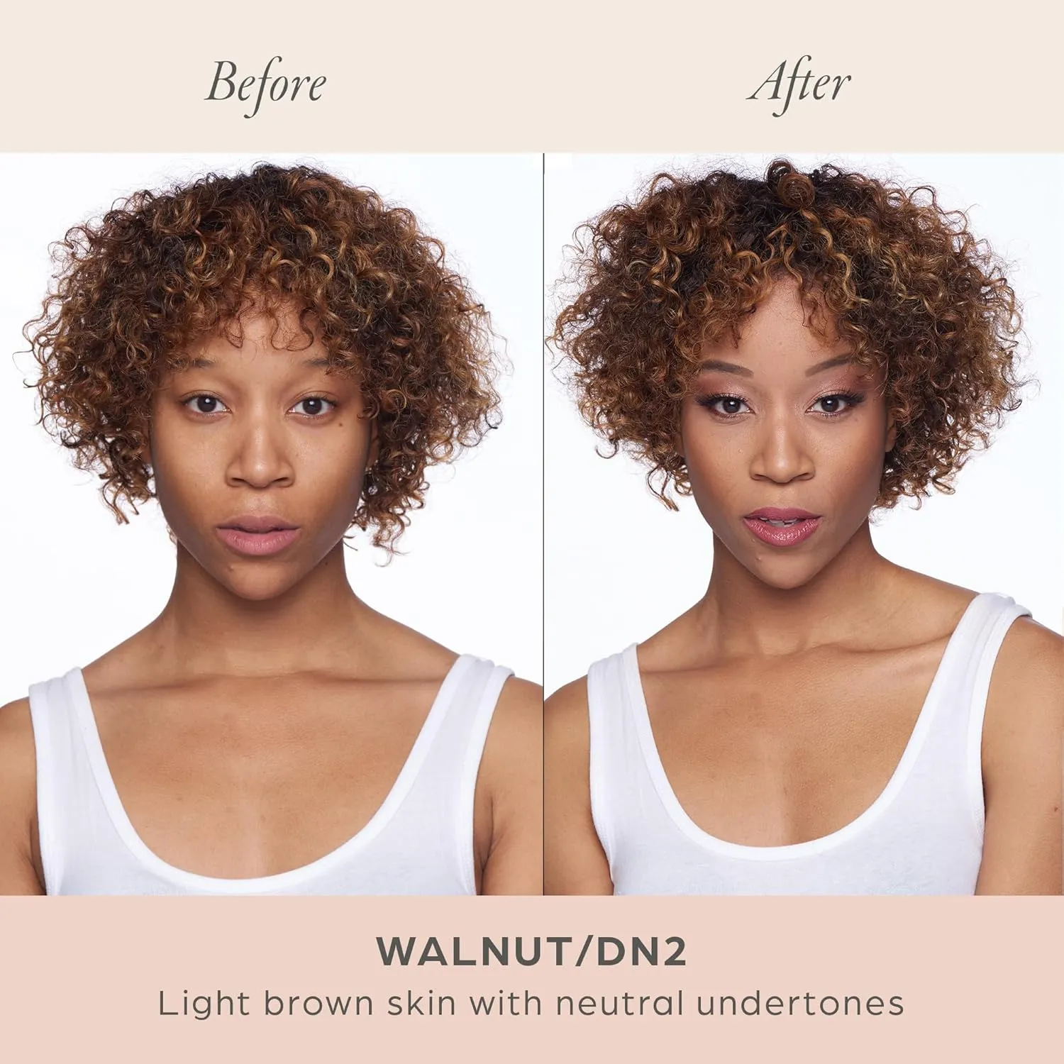 PUR Beauty 4-in-1 Love Your Selfie Foundation & Concealer - Longwear Full Coverage Liquid Makeup Foundation with Hydrating Blend for Refined-Looking, Natural Beauty Glow, Skin Texture & Tone