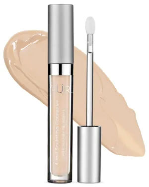 PUR Beauty 4-in-1 Sculpting Concealer for Women - Conceals, Brightens, Plumps & Corrects - Hydrating & Moisturizing Makeup Concealer with Medium to Full Coverage for Dark Circles