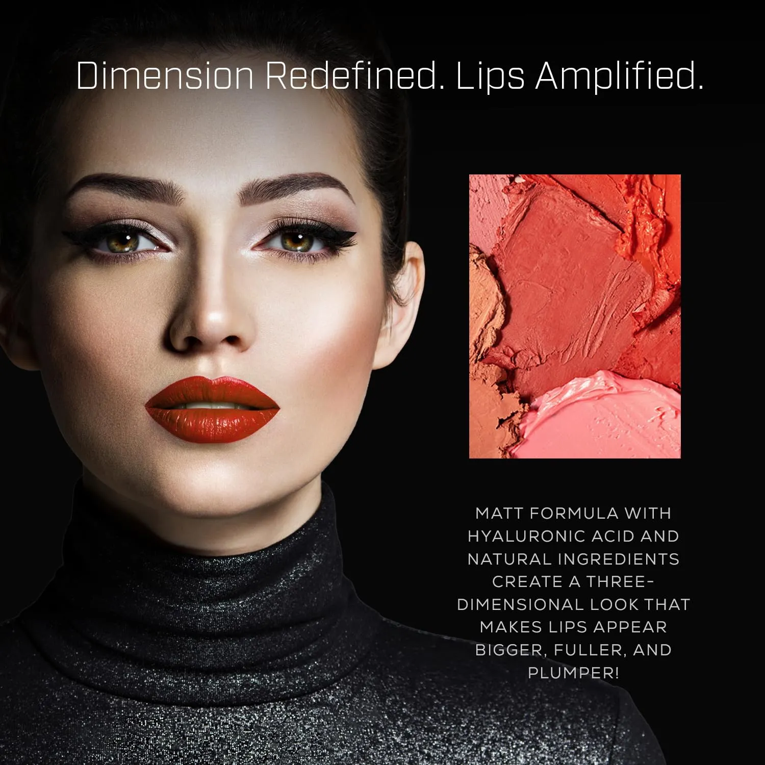 Radiant Professional Advanced Care Lipstick - Ultra Nourishing, Moisturizing Long Lasting Lipstick With Vitamin E- UVA UVB Filters - MATTE - Toffee (202)