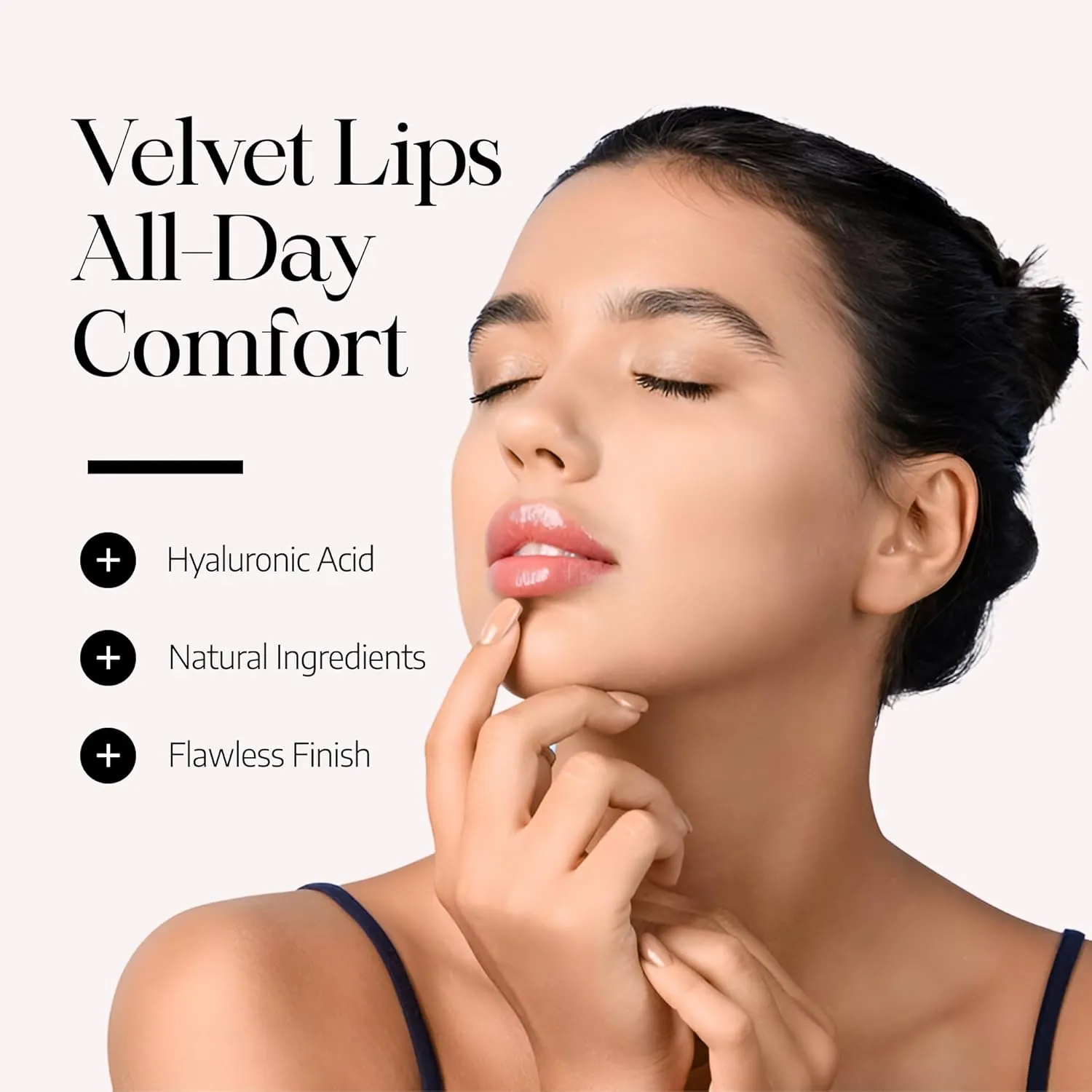 Radiant Professional Advanced Care Lipstick - Ultra Nourishing, Moisturizing Long Lasting Matte Lipstick With Vitamin E- UVA UVB Filters For Sun Protection- VELVET (01 CANTALOUPE - LIGHT PINK NUDE)