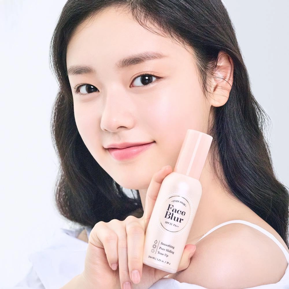 Radiant Glow Multi-Makeup Base for Porcelain Skin | Etude House