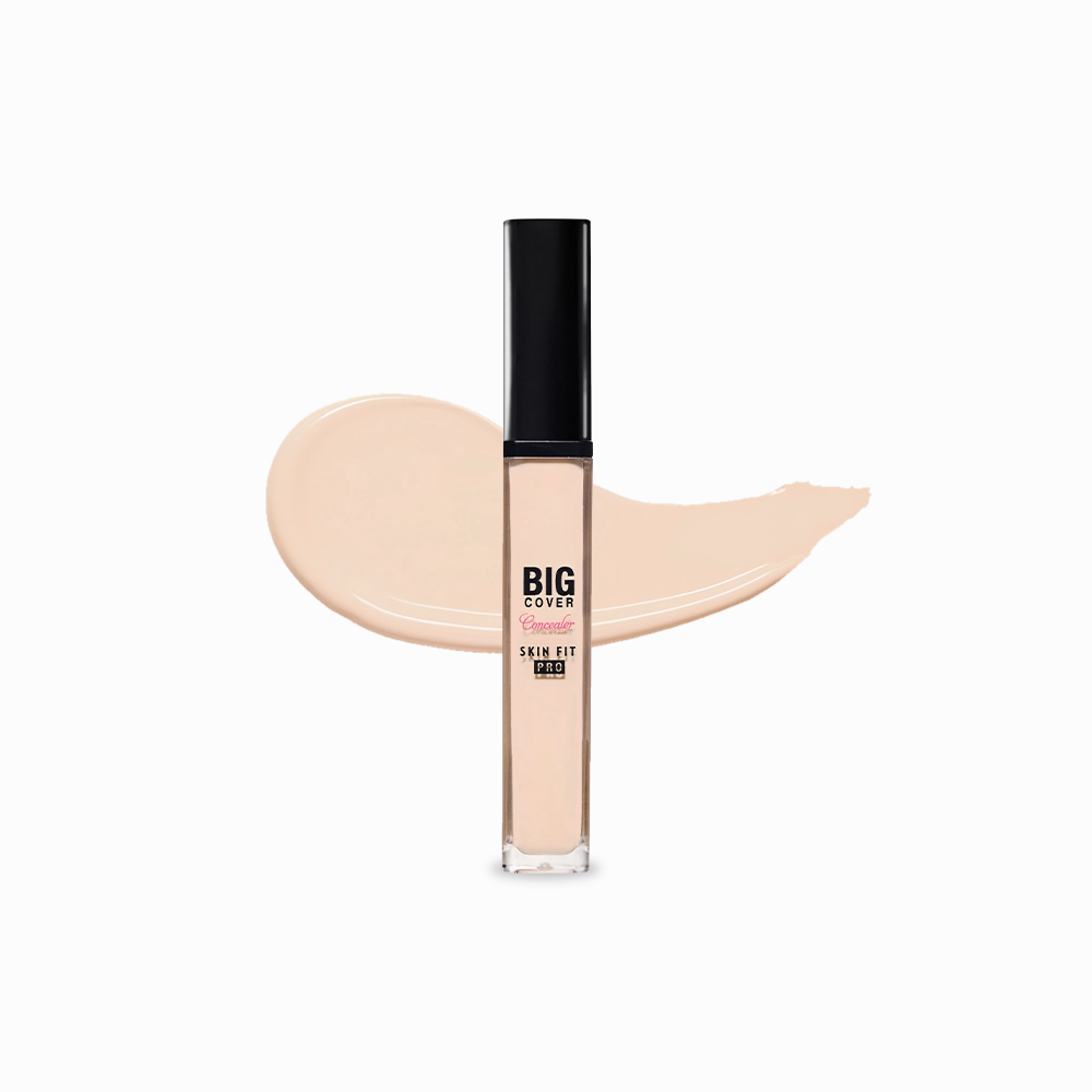 Radiant Perfection Skin Fit Concealer PRO in Light Vanilla P03 | Etude House
