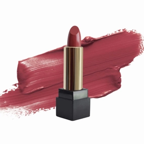 Raquel Riley Thomas RRTB Long-wear Creamy Lipsticks (The Afsheen Red Pink)