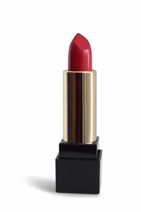 Raquel Riley Thomas RRTB Long-wear Creamy Lipsticks (The Liz Bright Red)