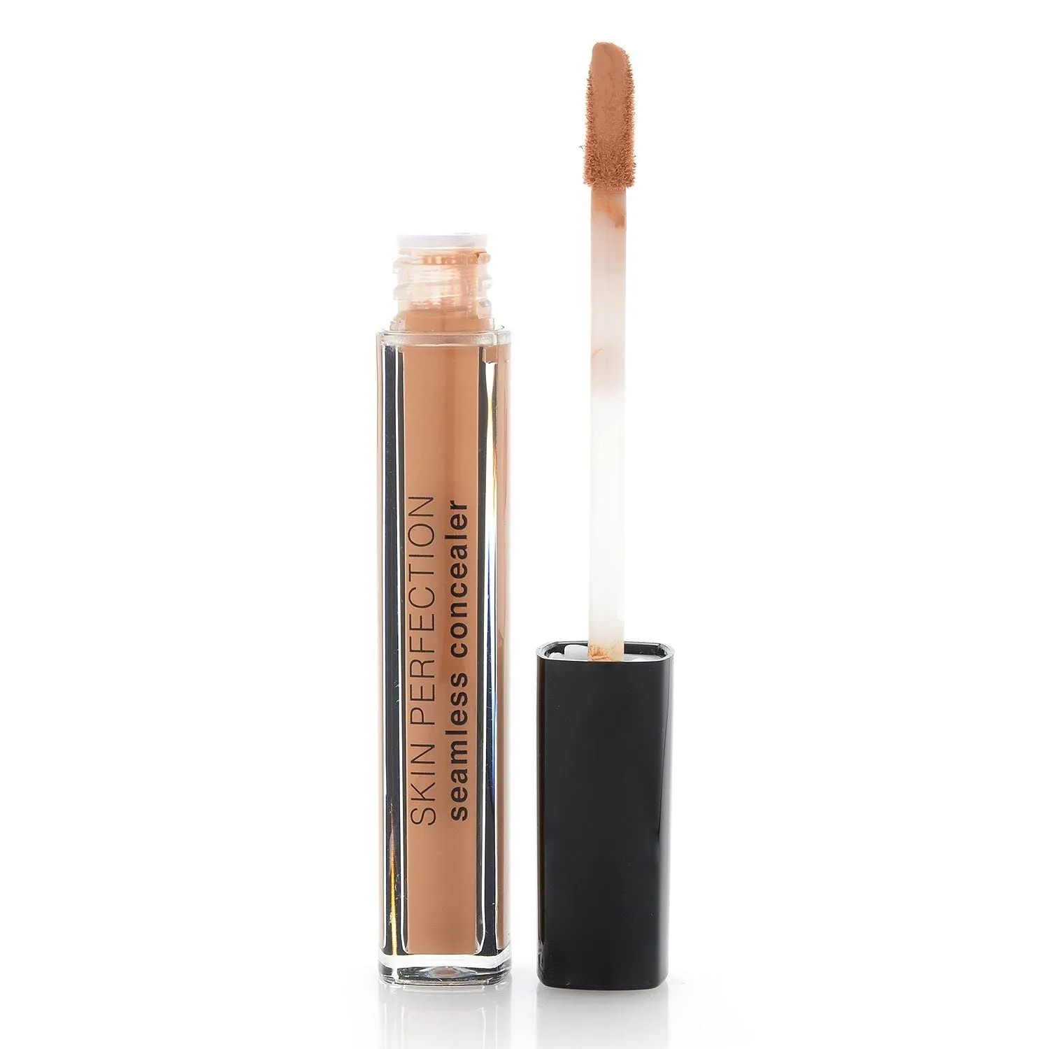 Ready To Wear SKIN PERFECTION SEAMLESS CONCEALER Flawless Natural Looking Coverage Highly Pigmented Matte Finish Made in Italy (MEDIUM 02)