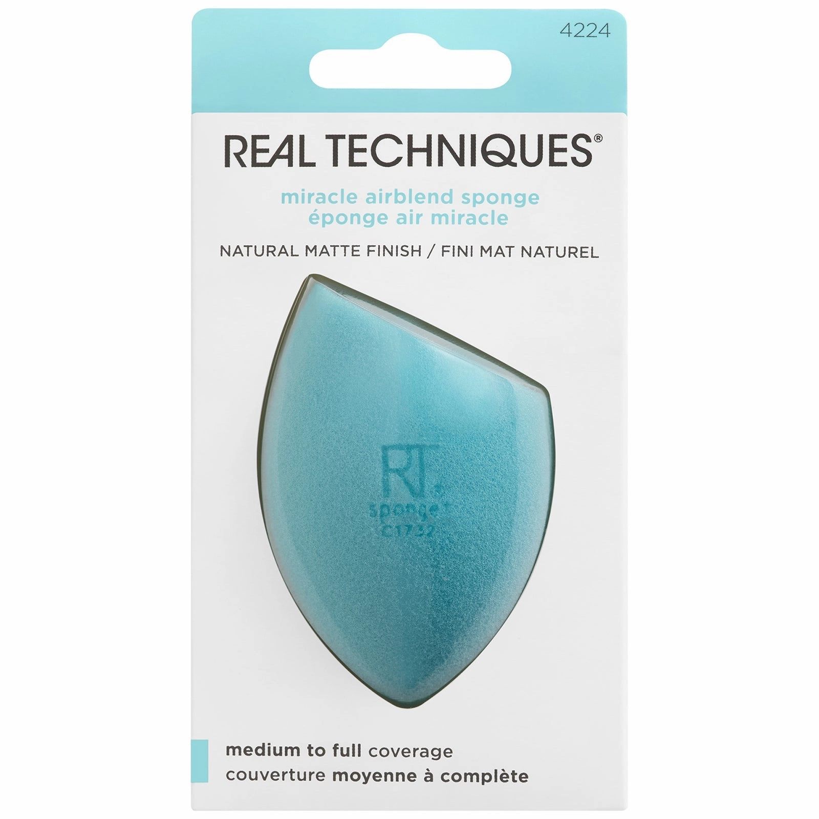 Real Techniques Sponge  Miracle Airblend Sponge