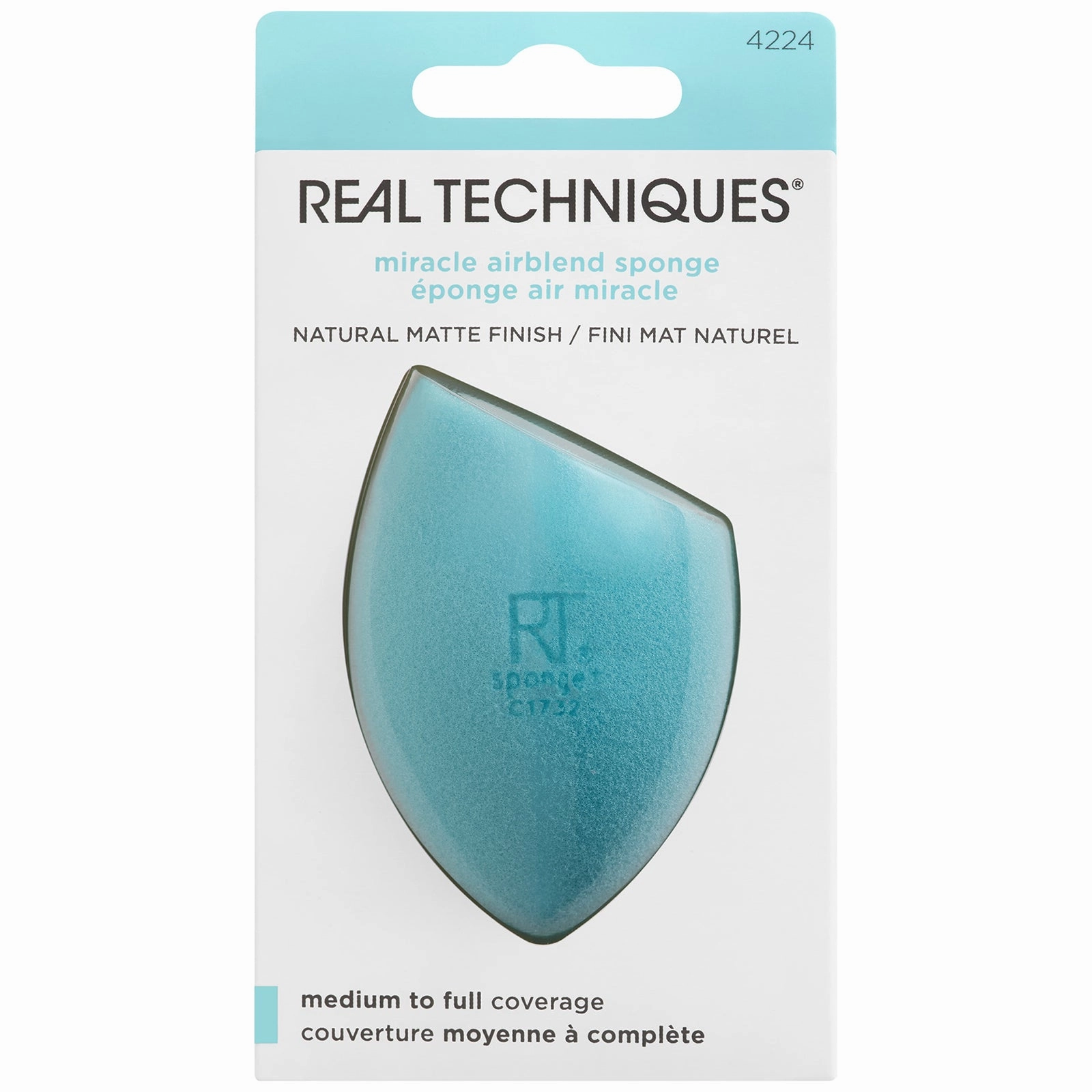 Real Techniques Sponge  Miracle Airblend Sponge