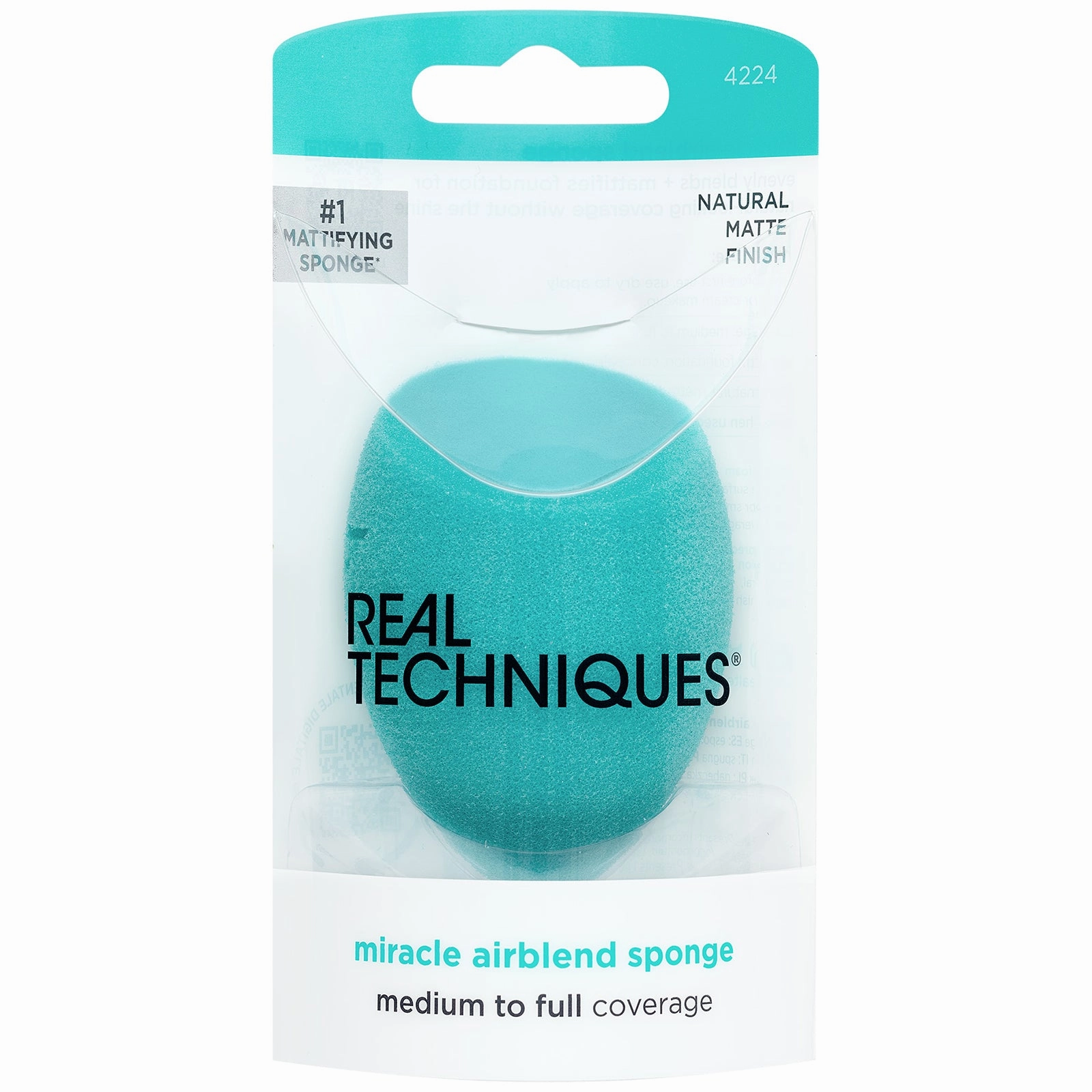 Real Techniques Sponge  Miracle Airblend Sponge