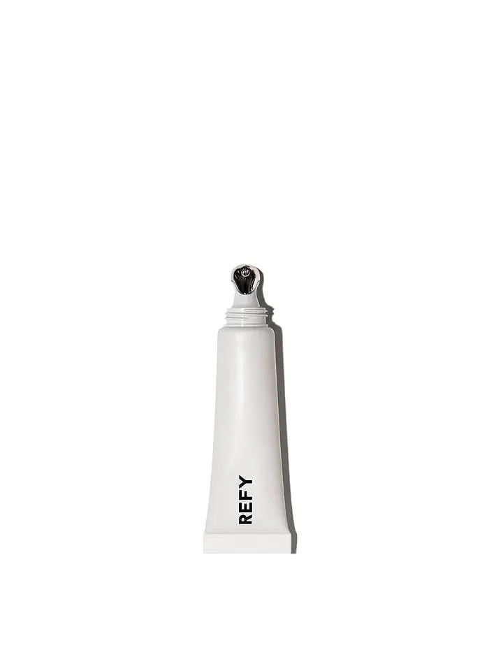 REFY Lip Gloss - Blush (Light, neutral pink)   Bonus Premium Korean Hydrating Sheet Masque