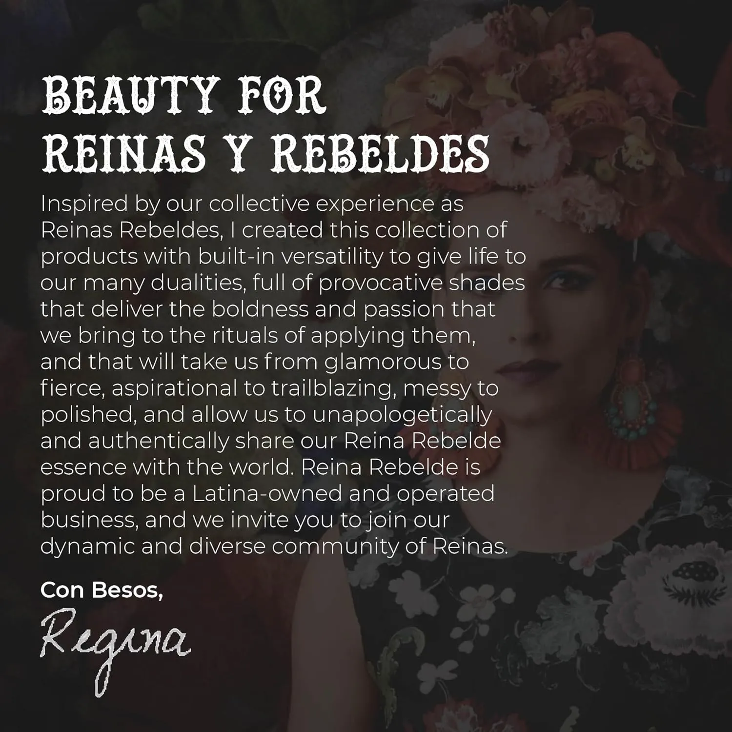 Reina Rebelde Fresa Bold Lip Color Stick High Pigmentation Deep Berry Red Lipstick/Moisturizing Full-Coverage with Satin Finish/High Density/Vegan & Cruelty, Paraben, Phthalate-Free
