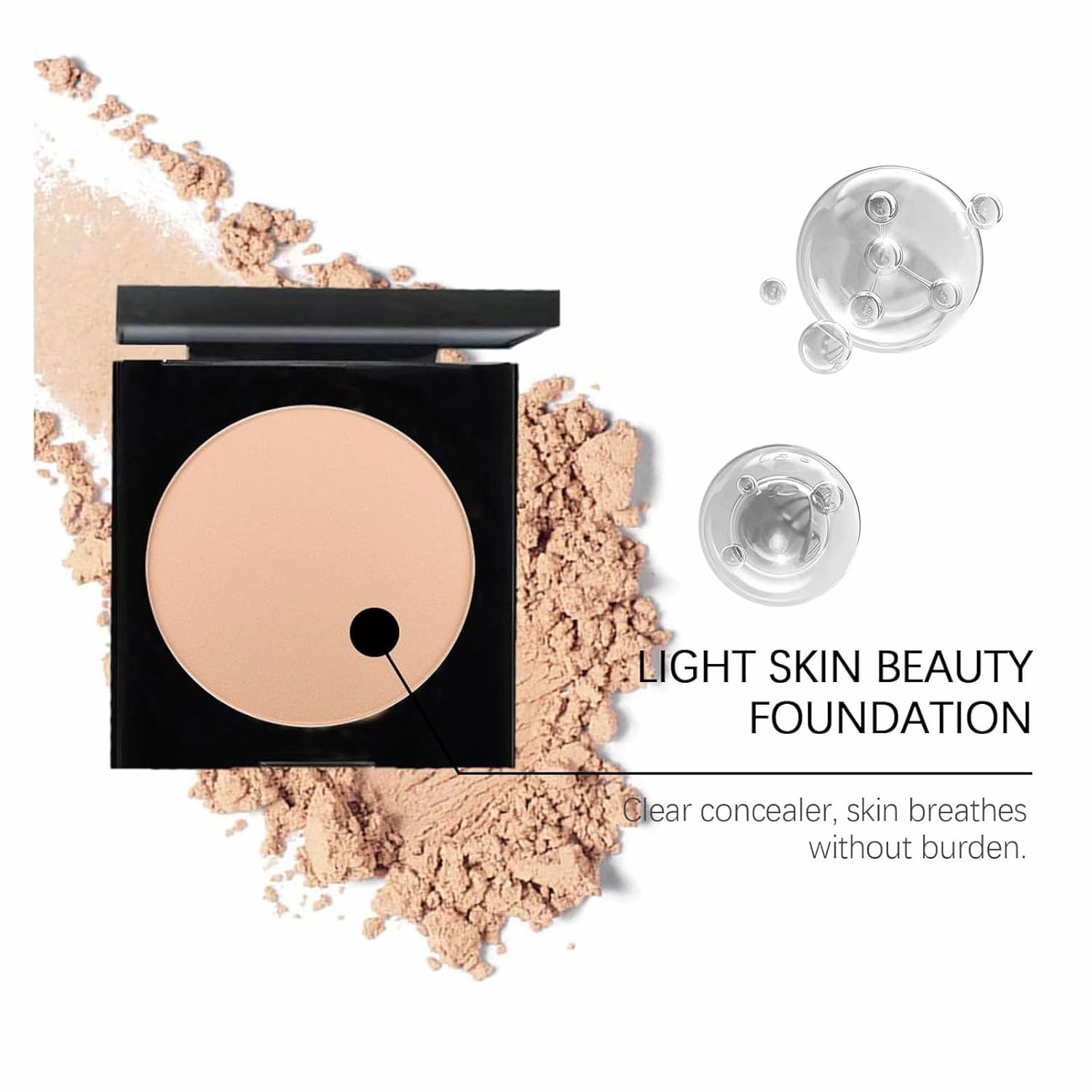 Remainder Concealer, Remainder Under Eye Concealer, Inder Eye Brightener, Reveal Radiant Eyes Concealers Under Eye Brightener, Conceal & Brighten Dark Circles, Summaryas Brightener (2pcs Ivory)