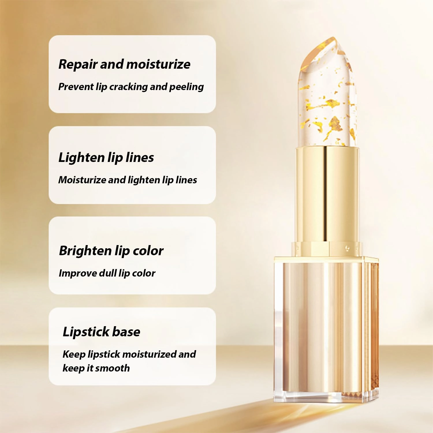 Remainder Lipstick, Remainder Transferproof Color Changing Lipstick, Long-Lasting Moisturizing and Bright Radiance (2)
