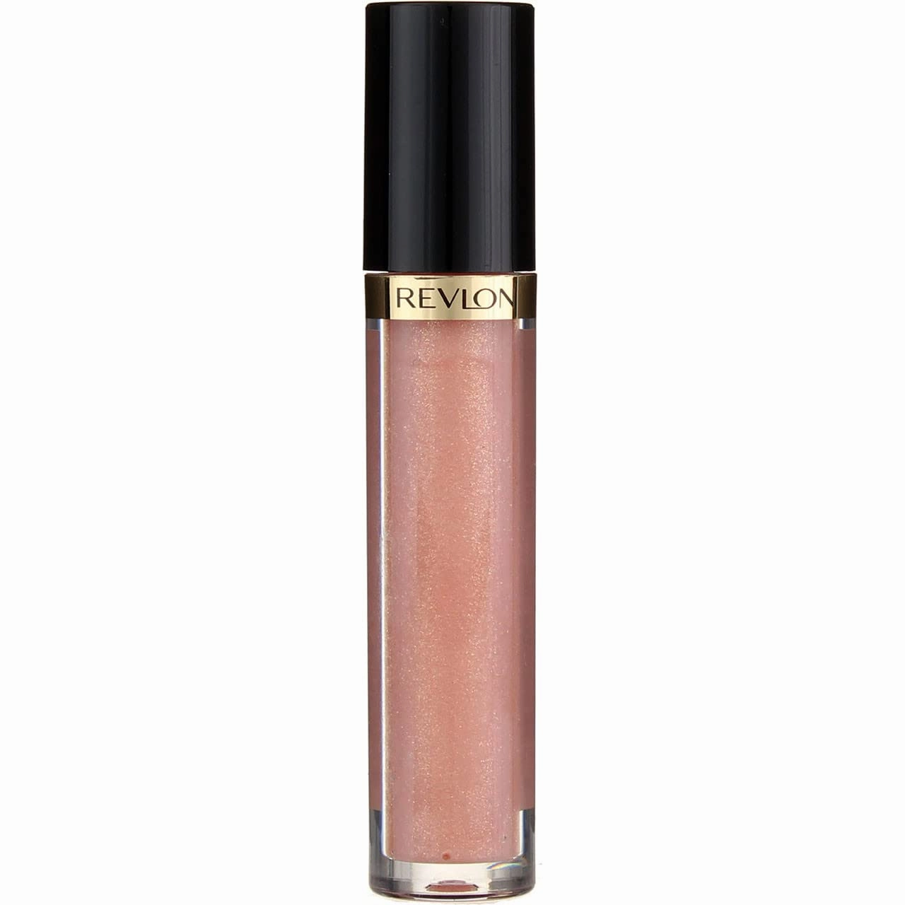 Revlon Super Lustrous Lip Gloss, Snow Pink .13 oz (Pack of 7)