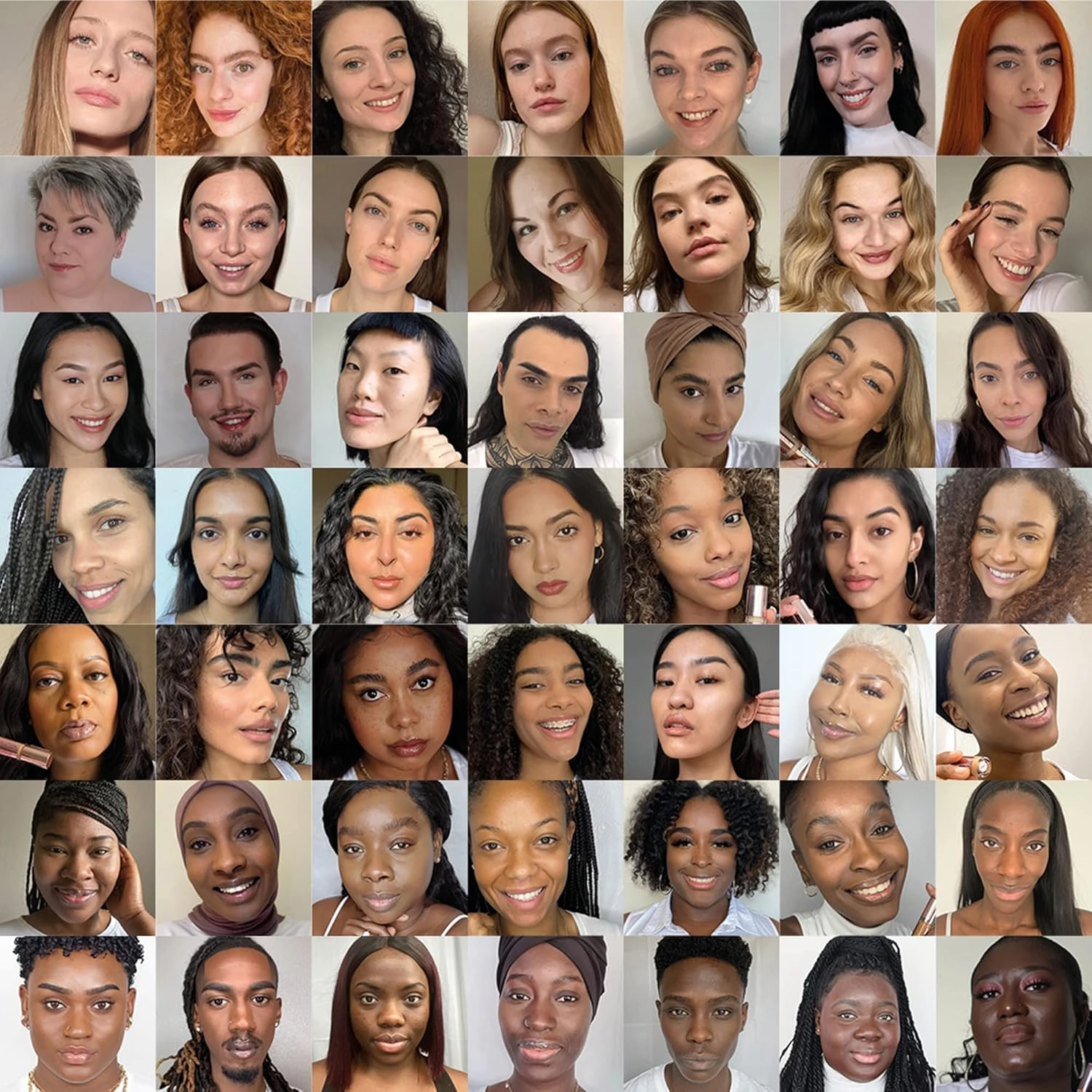 Revolution, Conceal & Define Concealer, Full Coverage & Lightweight, Long-Lasting Matte Finish, Vegan & Cruelty Free, C14 Dark to Deep Skin Tones, 0.14 oz (Pack of 2)