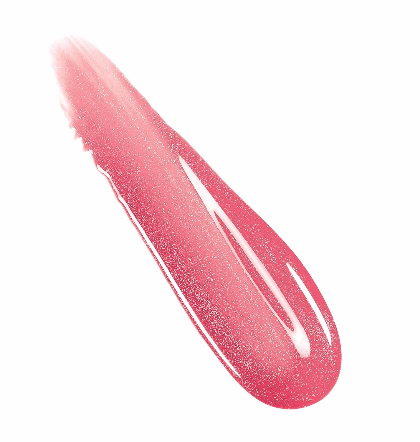 Rimmel Stay Glossy Lipgloss, Dorchester Rose, 0.18 Fl Oz (Pack of 4)
