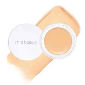 RMS Beauty UnCoverup Cream Concealer – Full Coverage, Hydrating Makeup for Dark Circles and Mature Skin