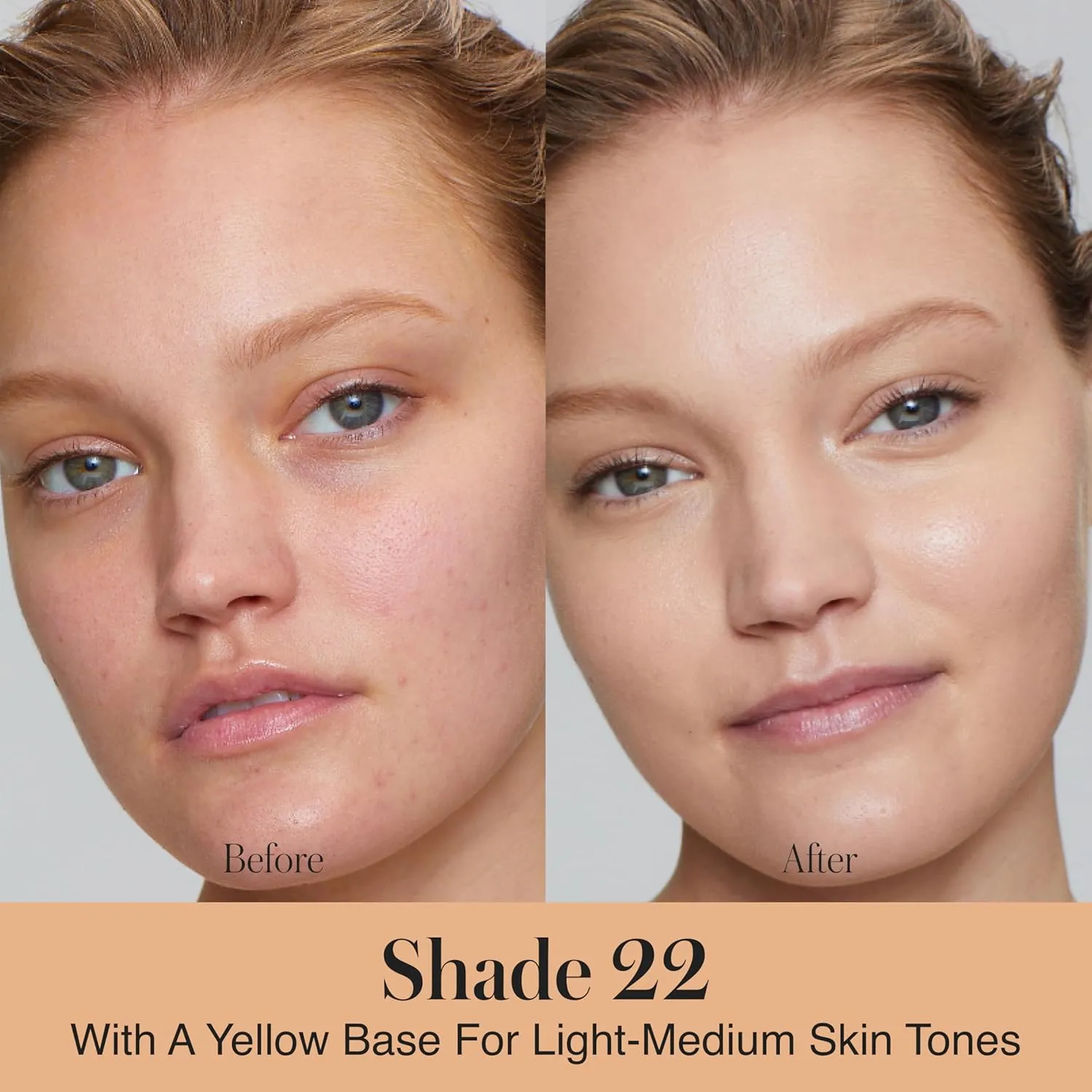 RMS Beauty UnCoverup Cream Concealer – Full Coverage, Hydrating Makeup for Dark Circles and Mature Skin