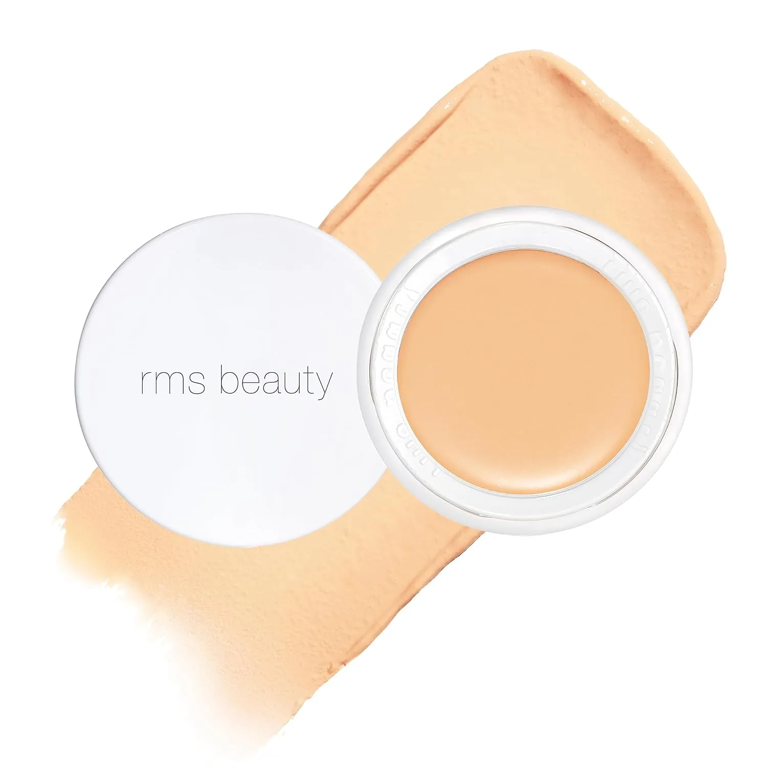 RMS Beauty UnCoverup Cream Concealer – Full Coverage, Hydrating Makeup for Dark Circles and Mature Skin
