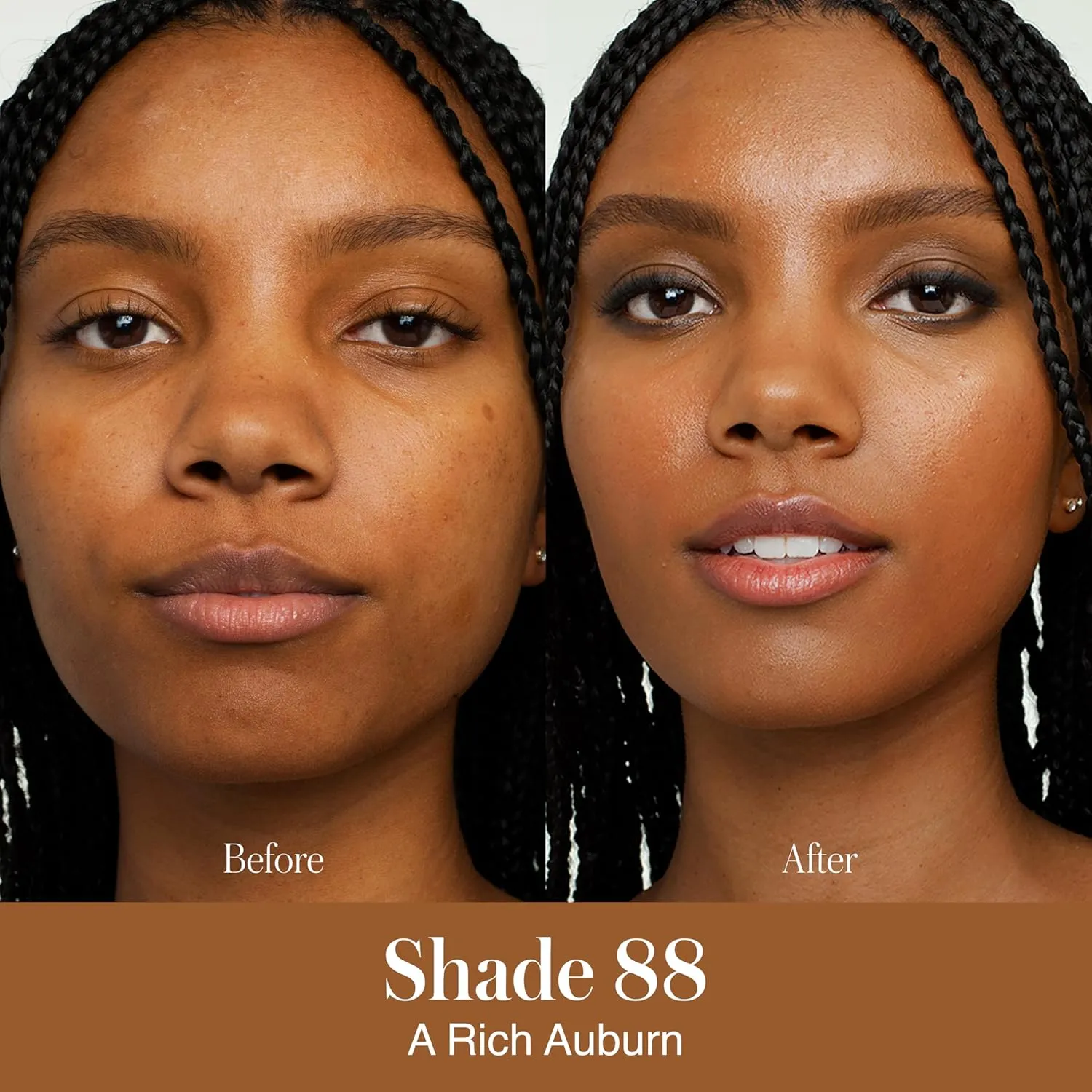 RMS Beauty UnCoverup Cream Concealer – Full Coverage, Hydrating Makeup for Dark Circles and Mature Skin