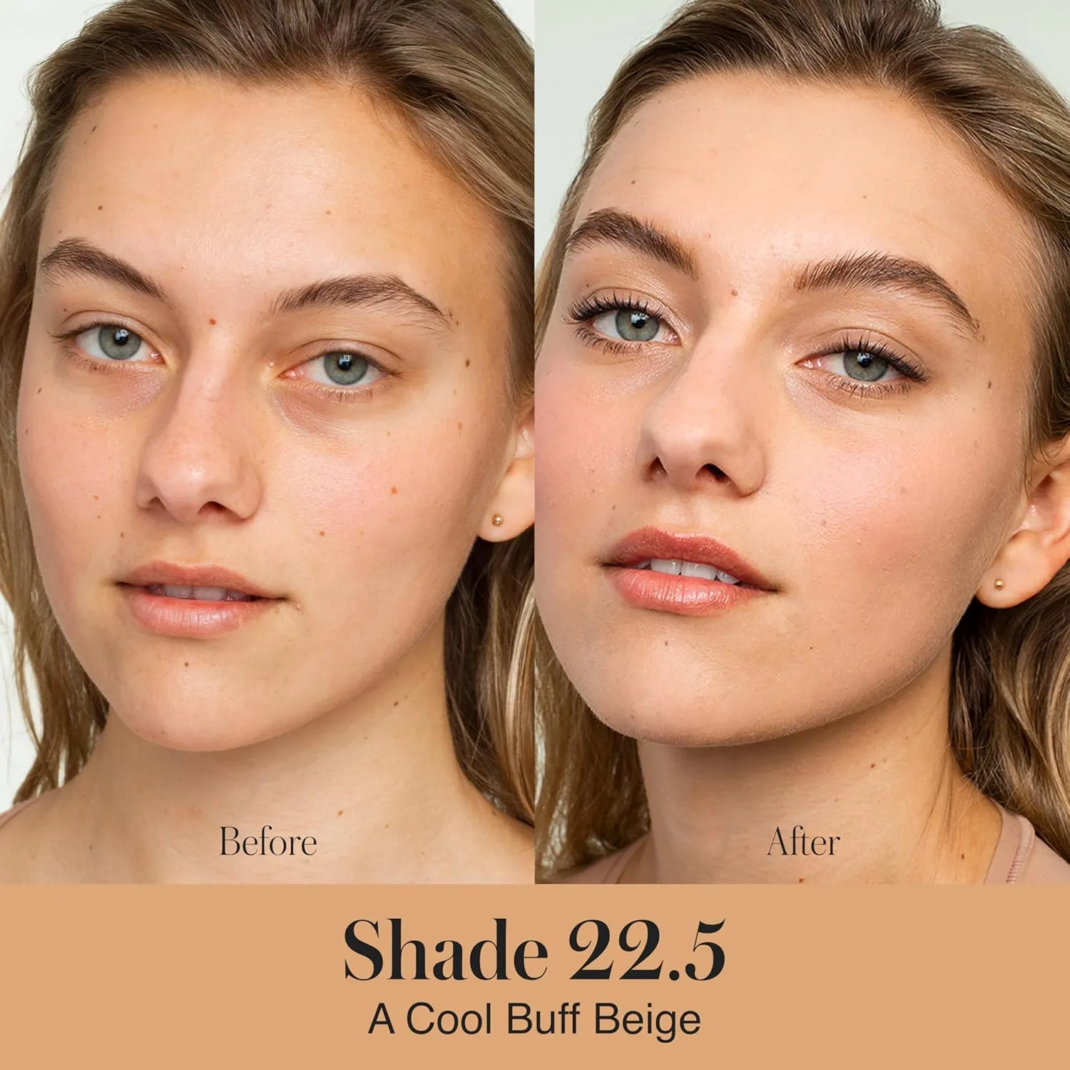 RMS Beauty UnCoverup Cream Concealer – Full Coverage, Hydrating Makeup for Dark Circles and Mature Skin