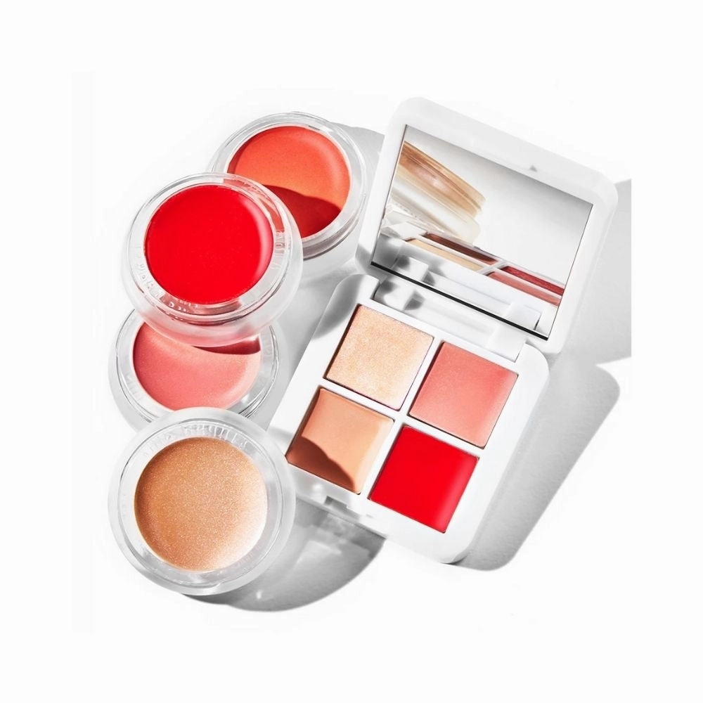 RMS Beauty Lip2Cheek Glow Quad Mini