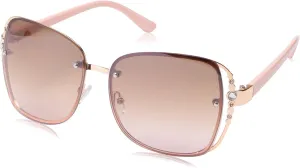Rocawear Metal Rhinestone Sunglasses