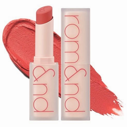 Rom nd Zero Matte Lipstick 20 Colors