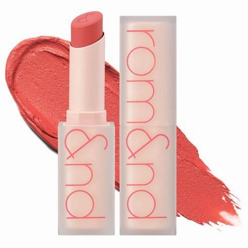 Rom nd Zero Matte Lipstick 20 Colors