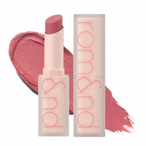Rom nd Zero Matte Lipstick 20 Colors
