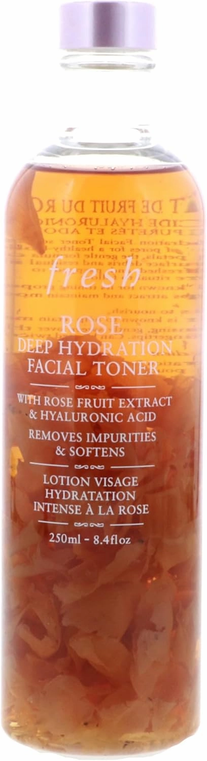 Rose Deep Hydration Facial Toner 250ml/8.4oz