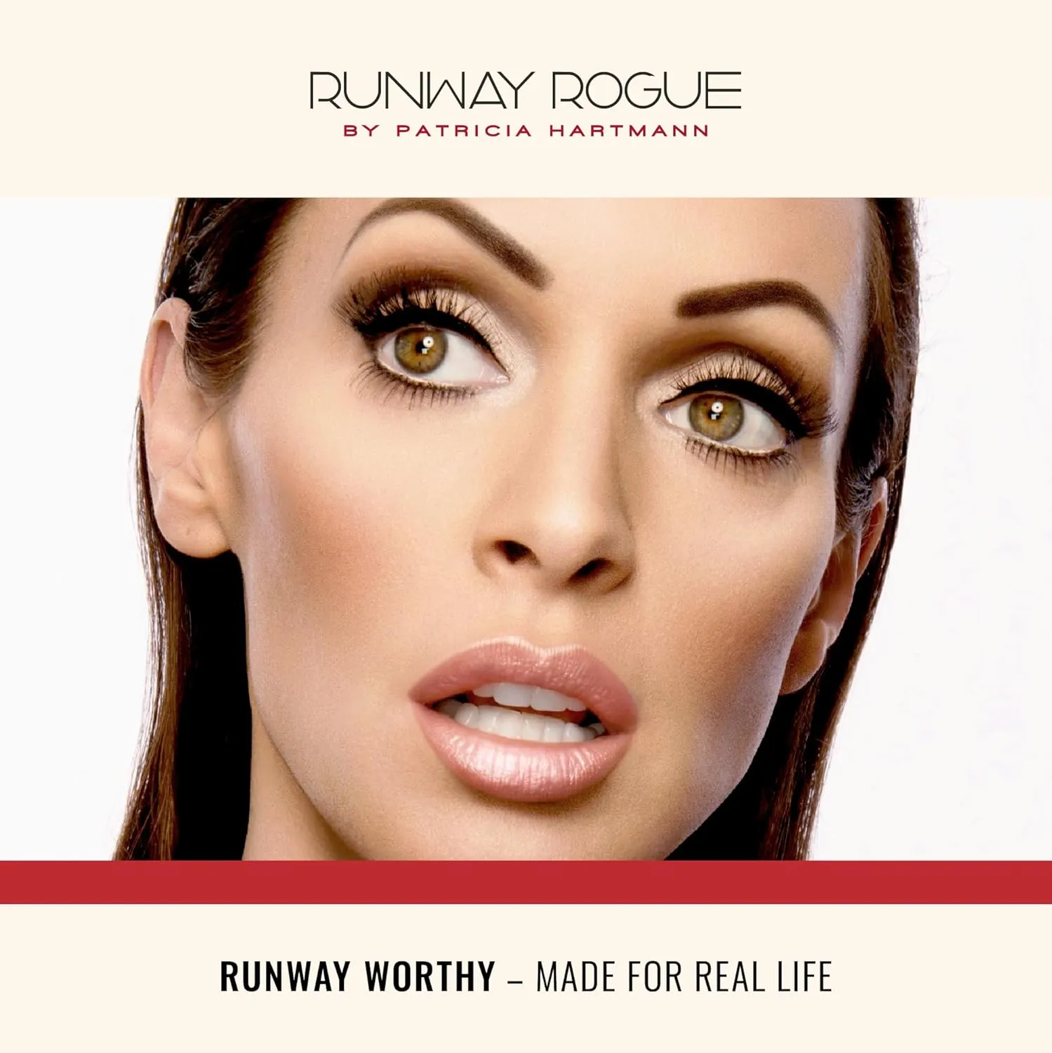 Runway Rogue Pearl Glam Long Wear Shimmer Liquid Lipstick, Metallic Cool-Toned Pink-Nude Lipstick with Silver and Gold Shimmer, ‘Soft Light’