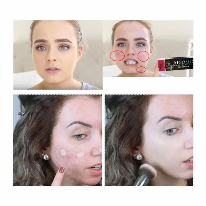RYNX | Waterproof concealers for facial scars tattoo, 30g, 13 color shades