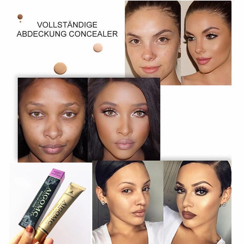 RYNX | Waterproof concealers for facial scars tattoo, 30g, 13 color shades