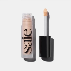 Saie Slip Tint Radiant All-Over Concealer - Shade 5 (light with peachy undertones)