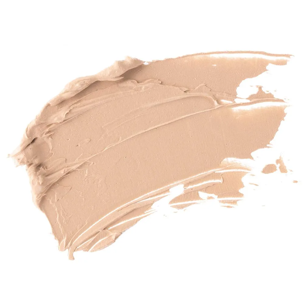 SAPPHO New Paradigm - Organic Cream Concealer | Clean, Vegan, Cruelty-Free Makeup (Light)