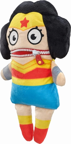 Schmidt Spiele 42552 Worry Eater Wonder Woman DC Super Hero 29cm Regular