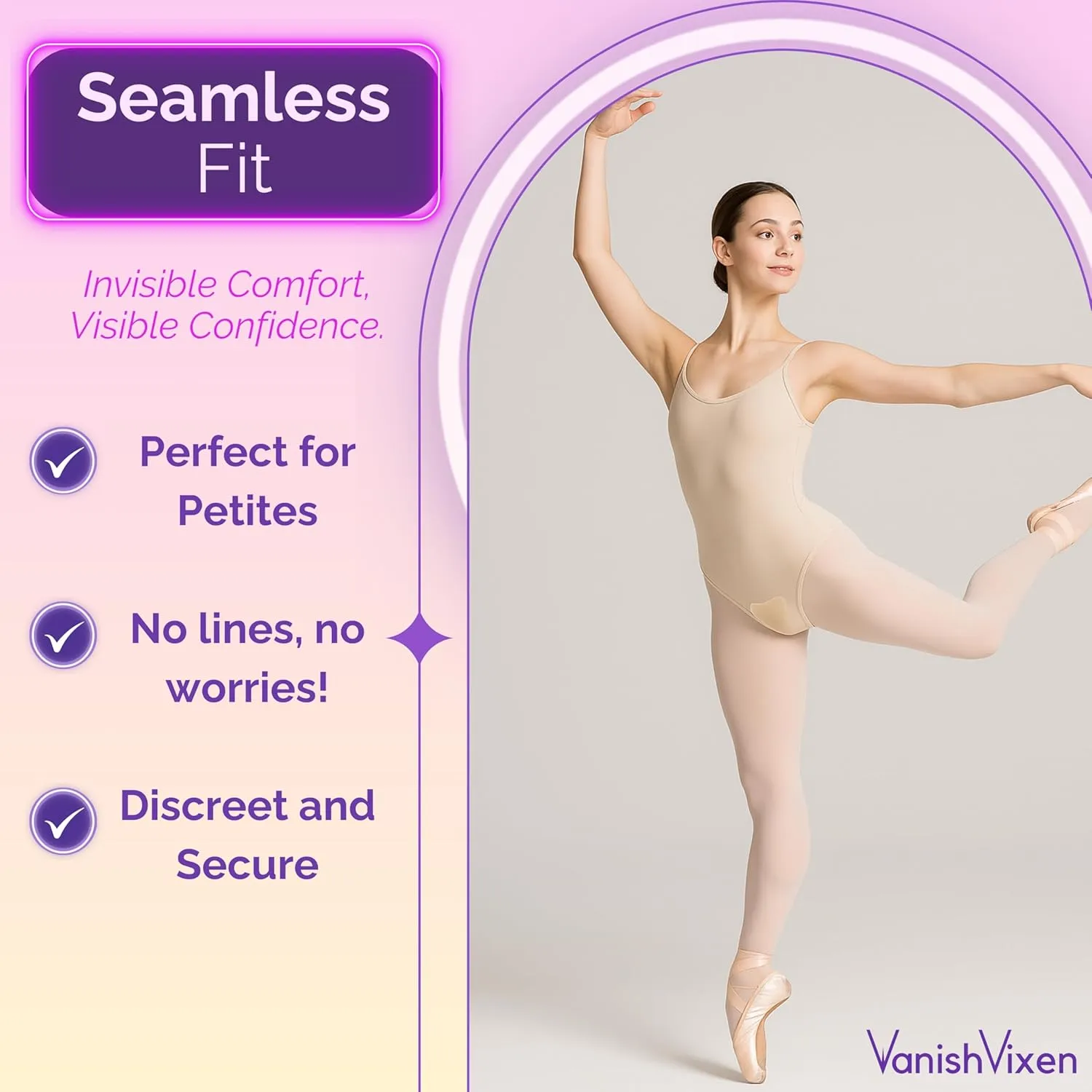 Seamless Camel Line Blocker