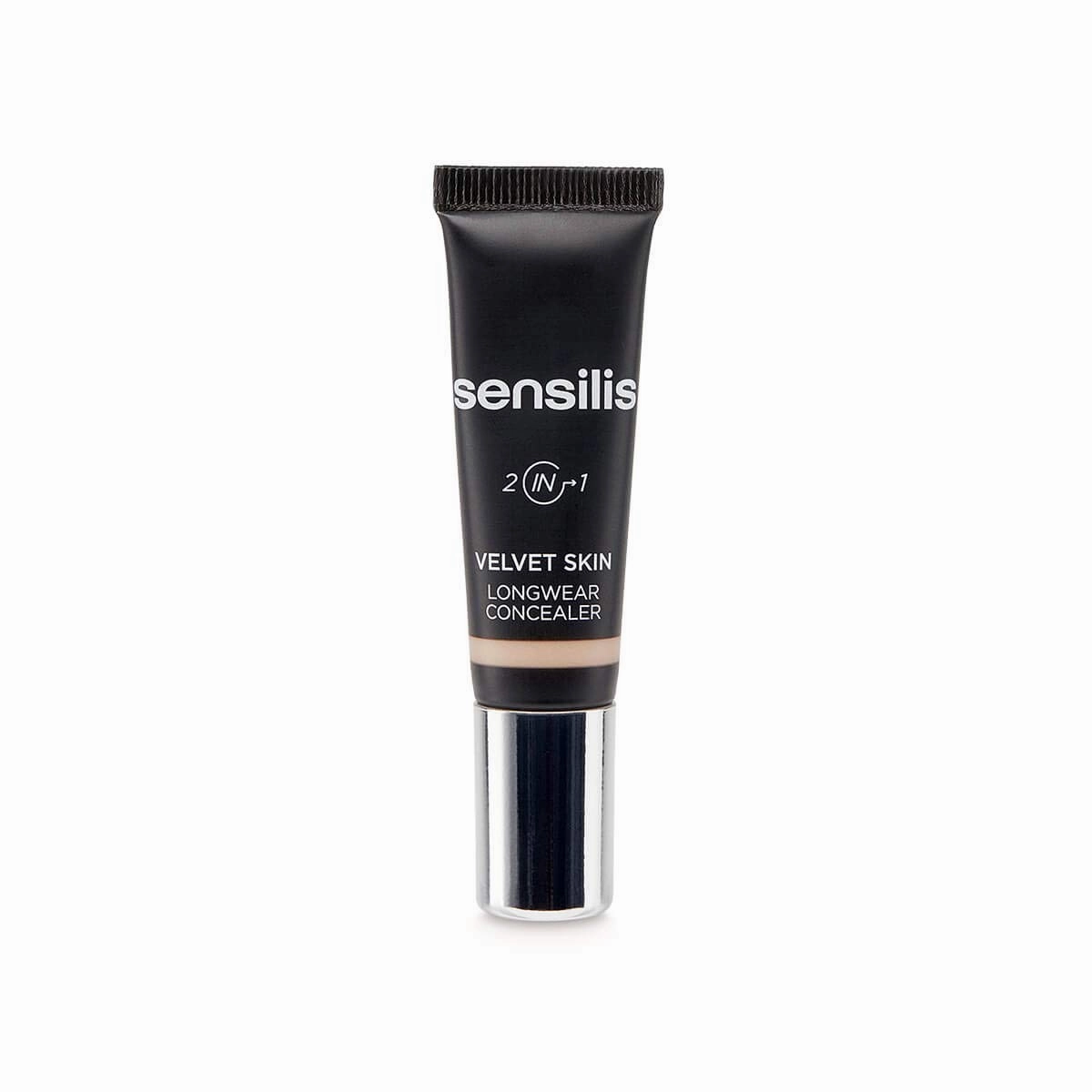 Sensilis Velvet Skin Longwear Concealer And Filler 01 Light 7ml