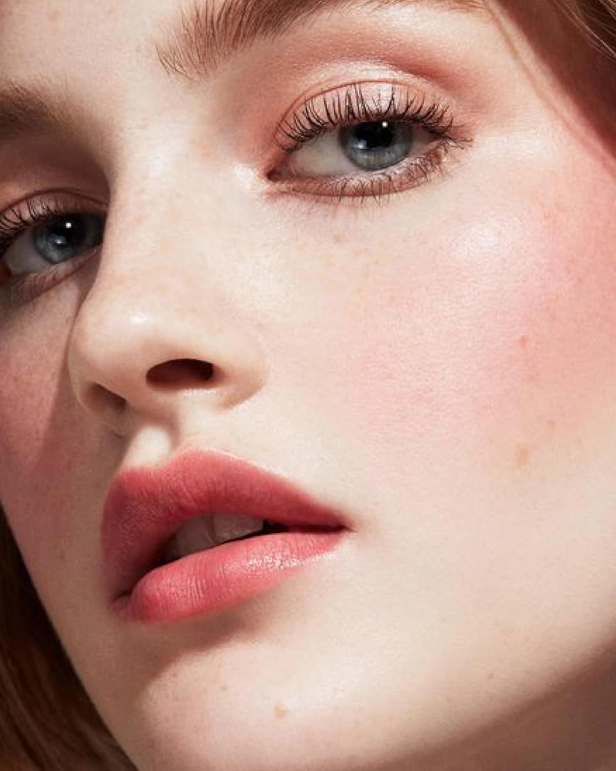 Sensual Vegan Lipstick Blur (08 Sensitive, 0.12oz) - Long-Lasting Formula, Lightweight Matte Lipstick, Korean Makeup. Shea Cocoa Butter, Vegan.