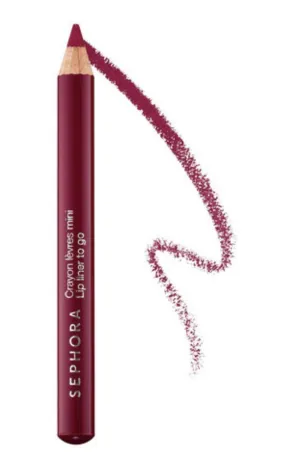 SEPHORA COLLECTION Lip Liner To Go 5 Deep Aubergine