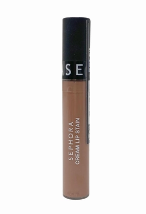 SEPHORA COLLECTION Cream Lip Stain 10HR Liquid Lipstick - 66 Skin Deep (.16 Fl Oz)