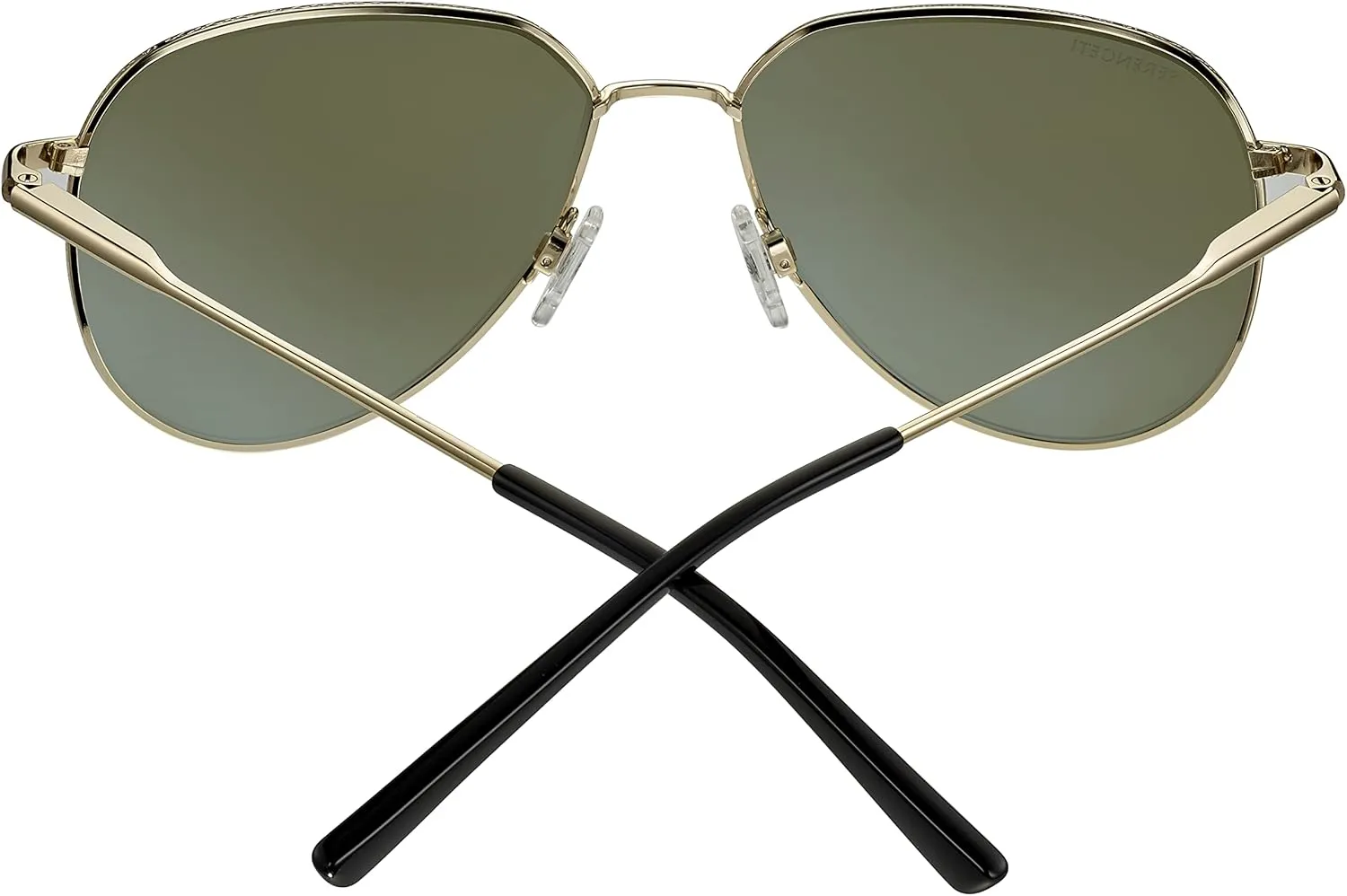Serengeti Haywood Small Square Sunglasses