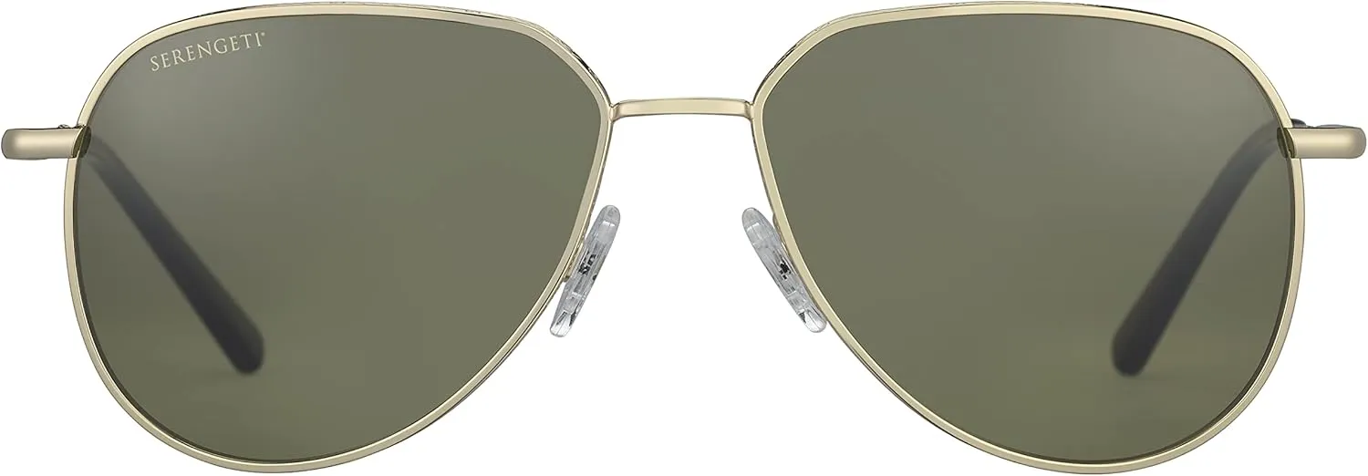 Serengeti Haywood Small Square Sunglasses