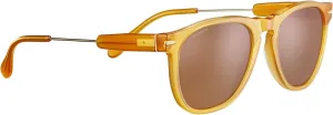 Serengetti Amboy Shiny Light Gold Shiney Honey AB1676 Acetate