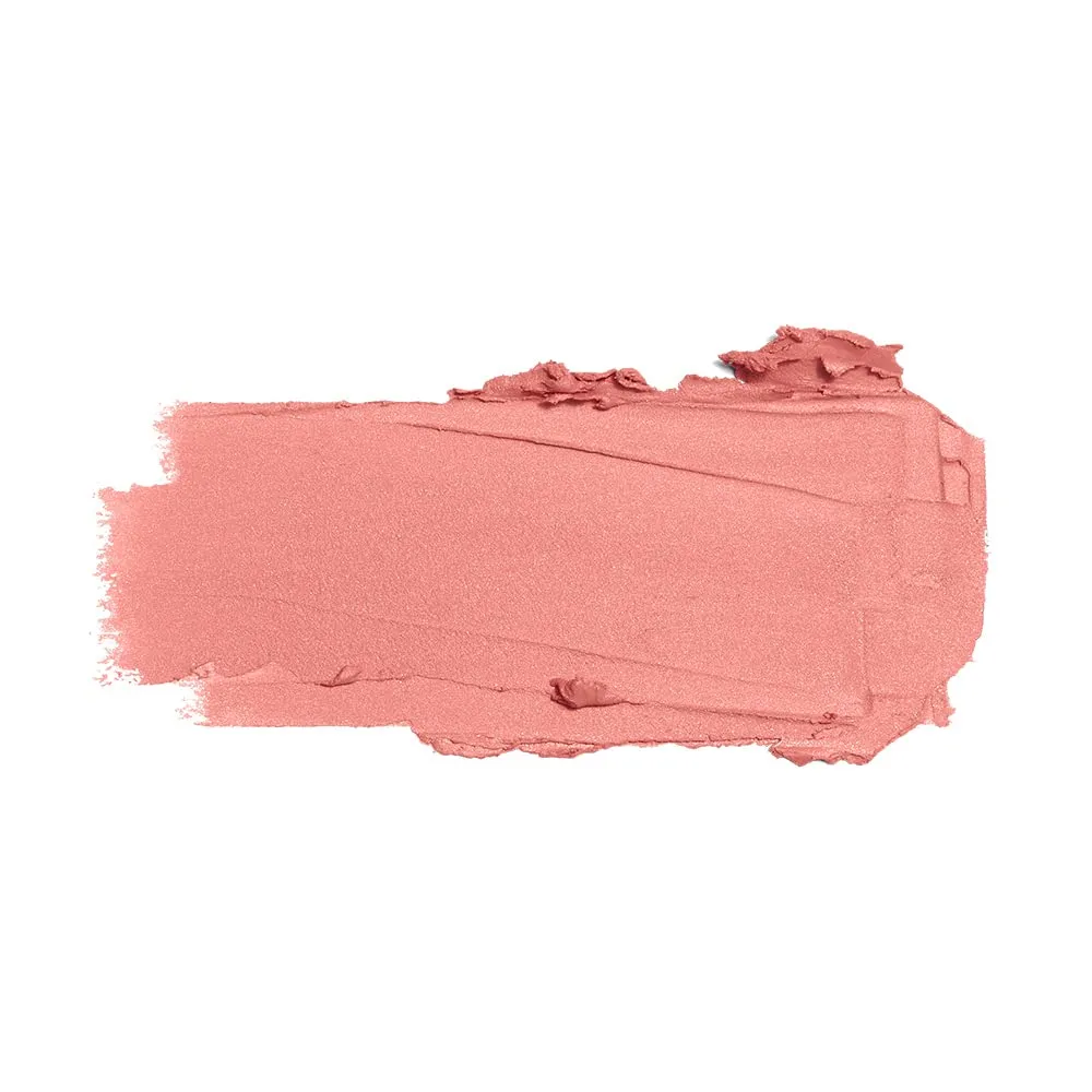 Sexy Cream Blusher GOOD GIRL. Fresh Healthy Glow, Face Blush Makeup by Romanovamakeup. Creamy & Silky Texture, Blends Easily, Long Lasting Cute Cheeks for Women. Pink shade, Ideal for All Skin Type.