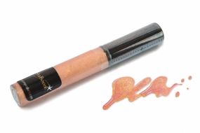 ShaBoom Beauty Natural Moisturizing Sparklette Lip Lacquer Lipgloss, Paraben, Talc, and Cruelty Free (Pixie)