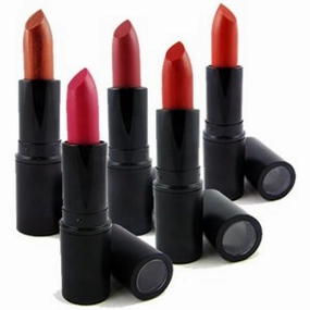 ShaBoom Beauty Red Carpet Long-Lasting Full Coverage Matte Lipstick (Bronze)