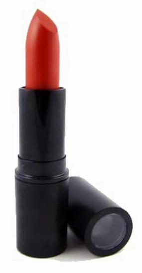 ShaBoom Beauty Red Carpet Long-Lasting Full Coverage Matte Lipstick (Paprika)
